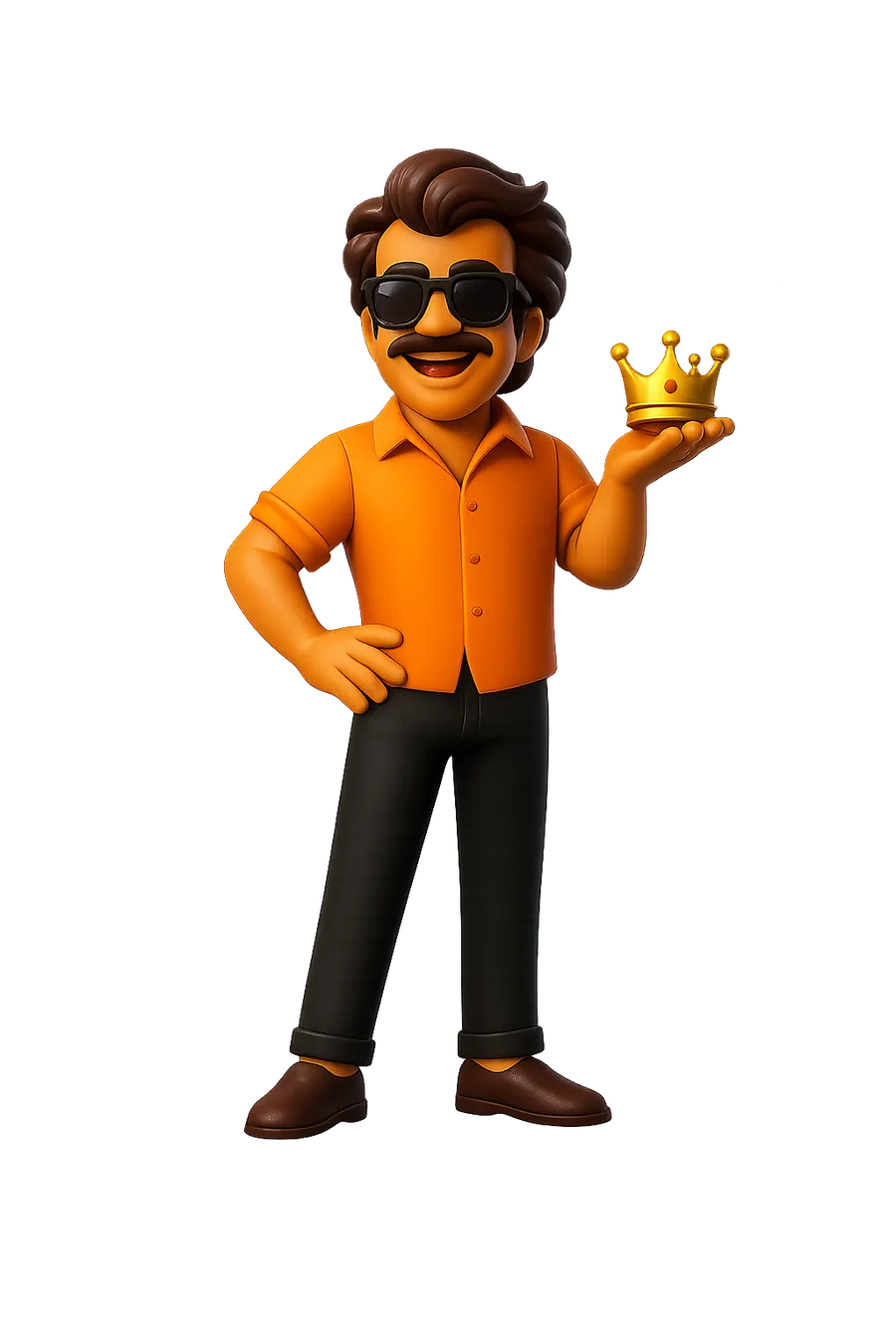PosterKaaran mascot