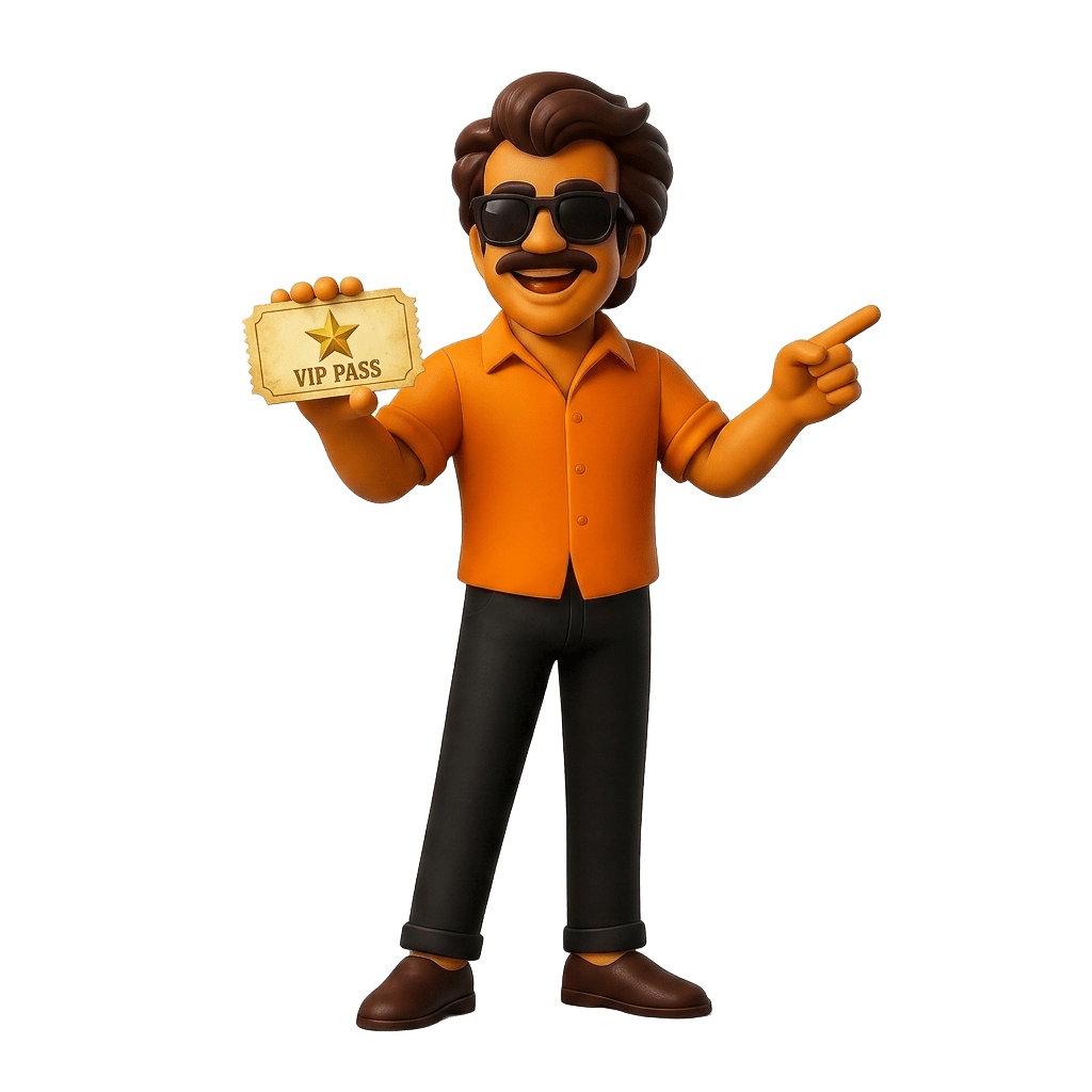 Poster Kaaran Mascot